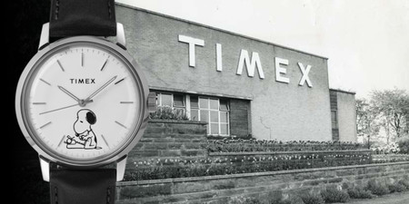 History of Timex – American watches for everybody. Including presidents.